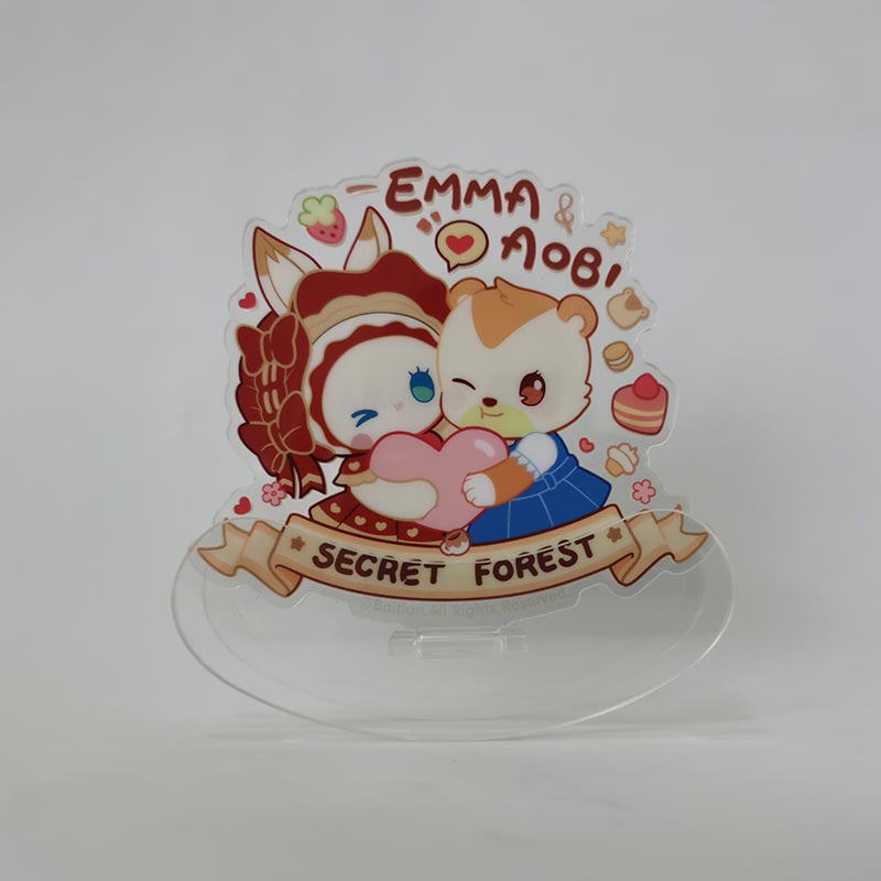 Klar Swing Standees