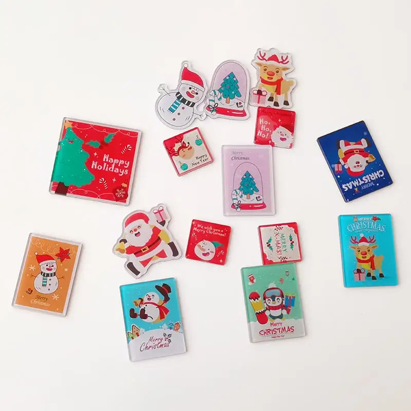 Acrylic Magnets